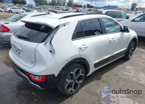 2023 Kia Niro Ex Touring из США, поврежденный, VIN KNDCR3LE4P5090505